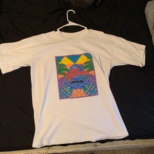 Vintage Cozumel "Planet Hollywood" Tee